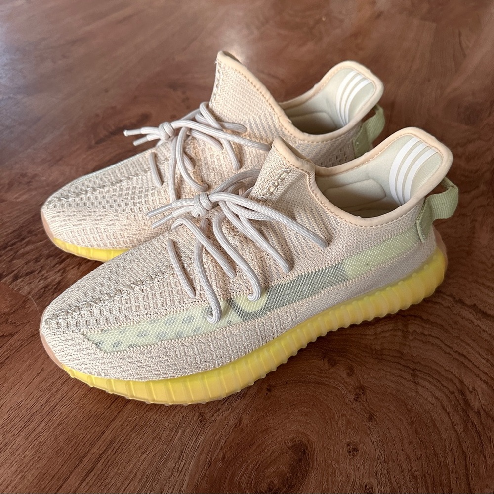 Flax Yeezy 350